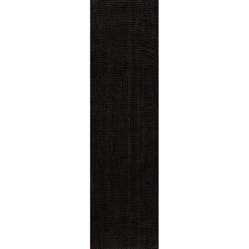 Pata Hand Woven Chunky Jute Area Rug